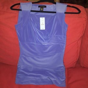 WHBM sleeveless blouse